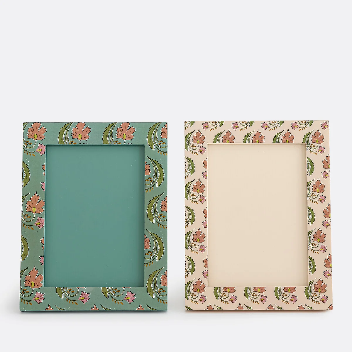 Ina Floral Photo Frame, 16.5 X 21.5cm – image 7