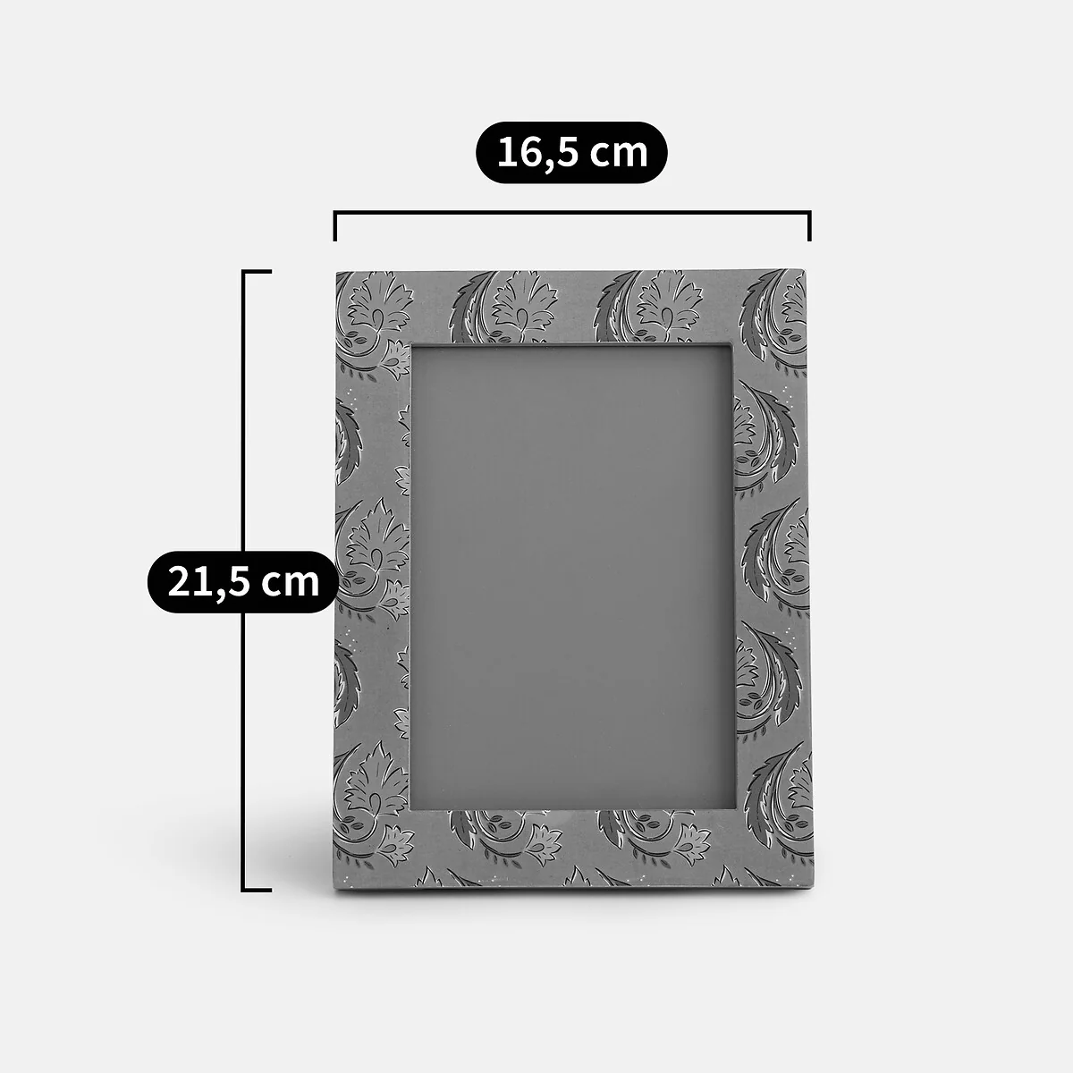 Ina Floral Photo Frame, 16.5 X 21.5cm – image 8