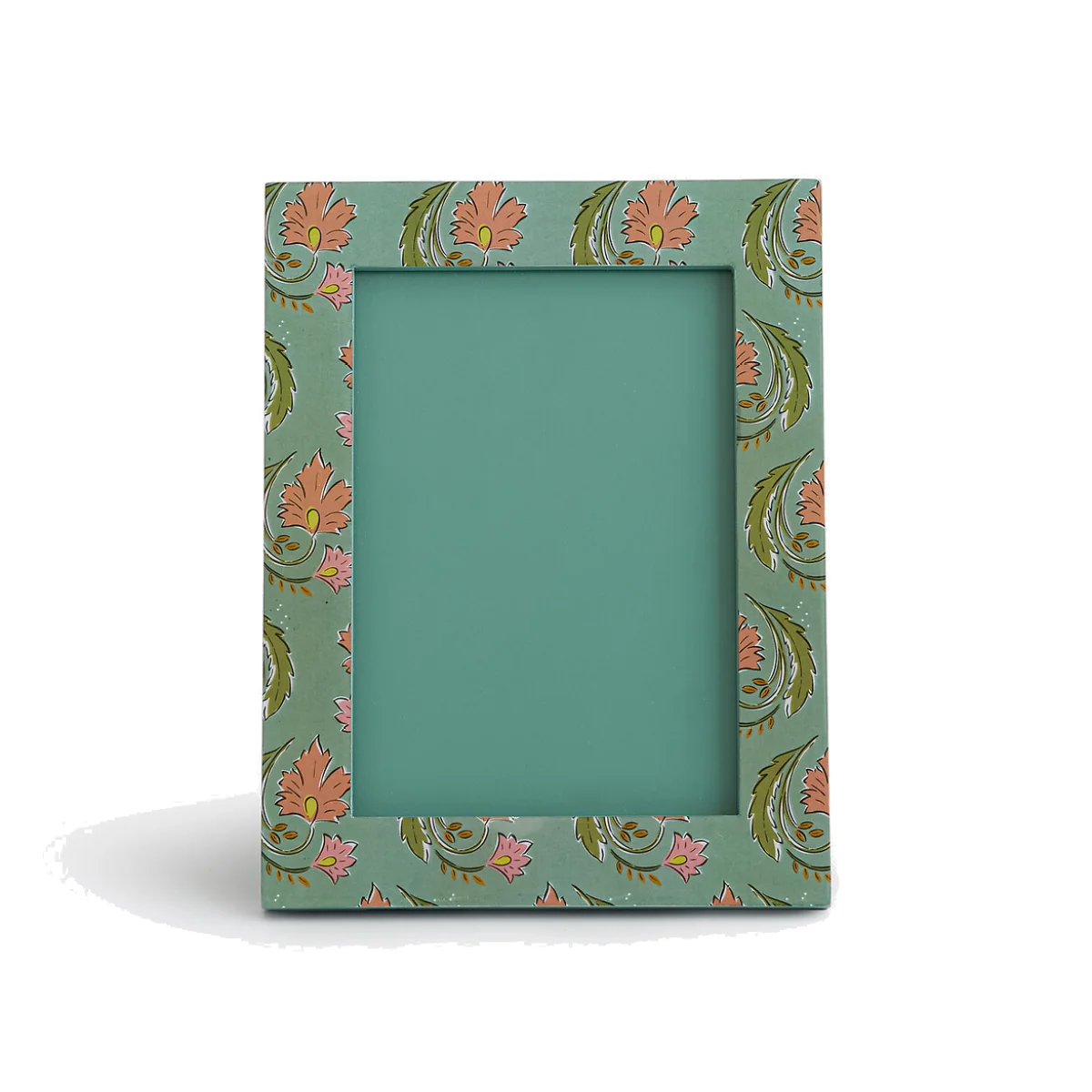 Ina Floral Photo Frame, 16.5 X 21.5cm – image 1