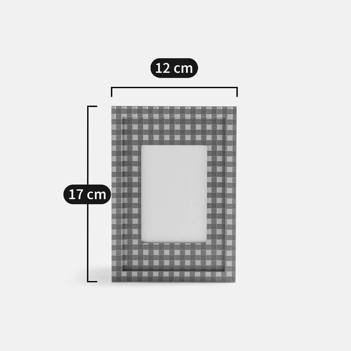 Acelie Freestanding Photo Frame, 12 X 17cm – image 5