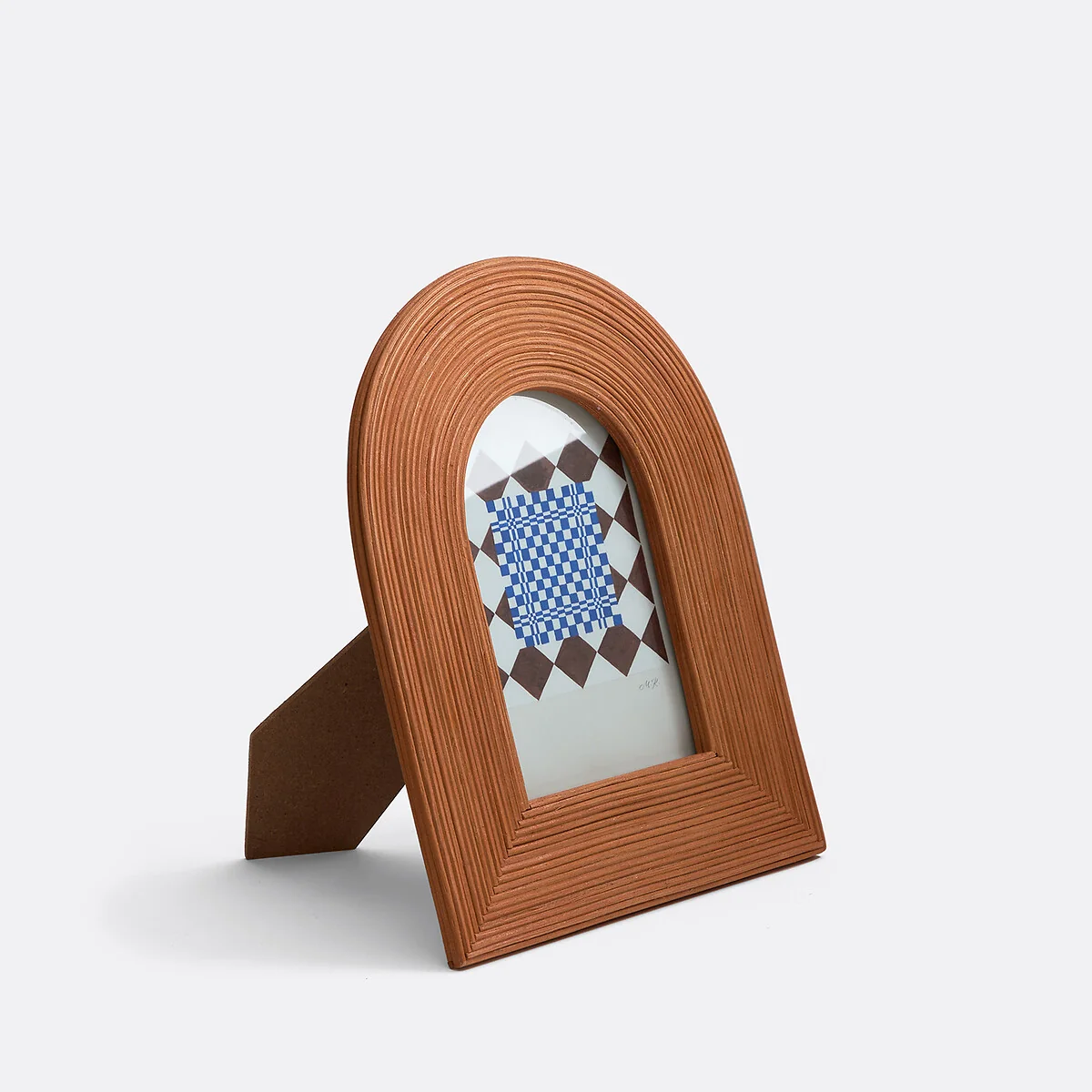 Arcya Rattan Photo Frame, 19.5 X 24.5cm – image 3
