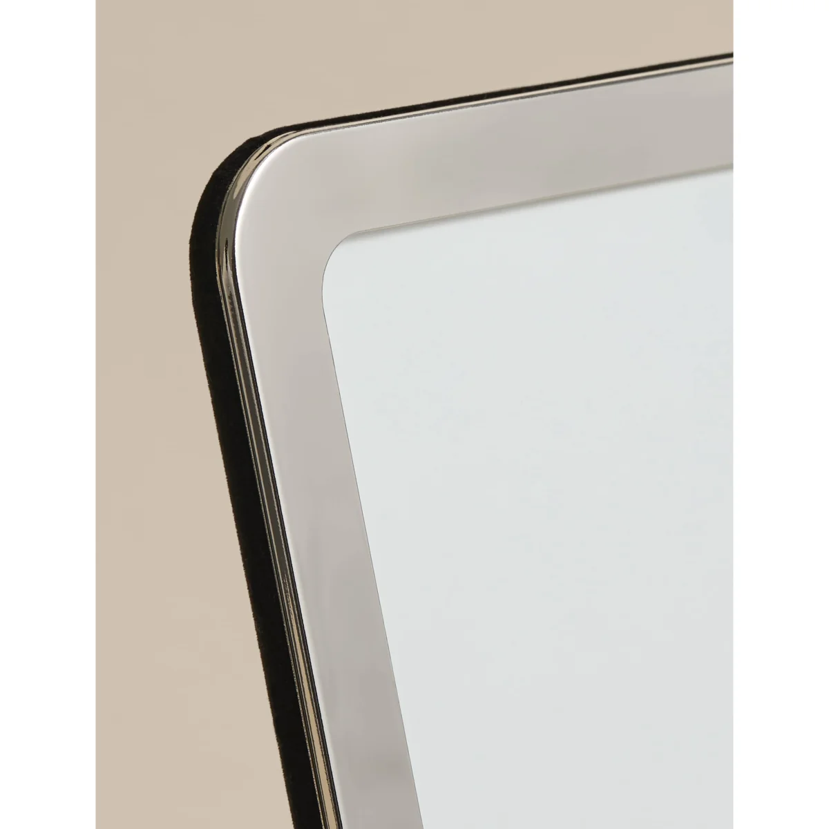 M&S Thick Rounded Photo Frame 8x10 inch Silver – image 4
