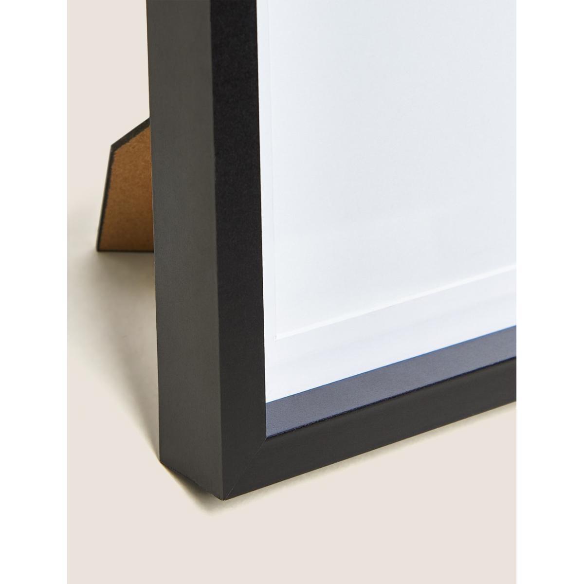 M&S Collection Set of 3 Photo Frames 5x7 inch - Dark Brown Mix, White,Grey,Natural Mix,Black,Dark Brown Mix – image 4