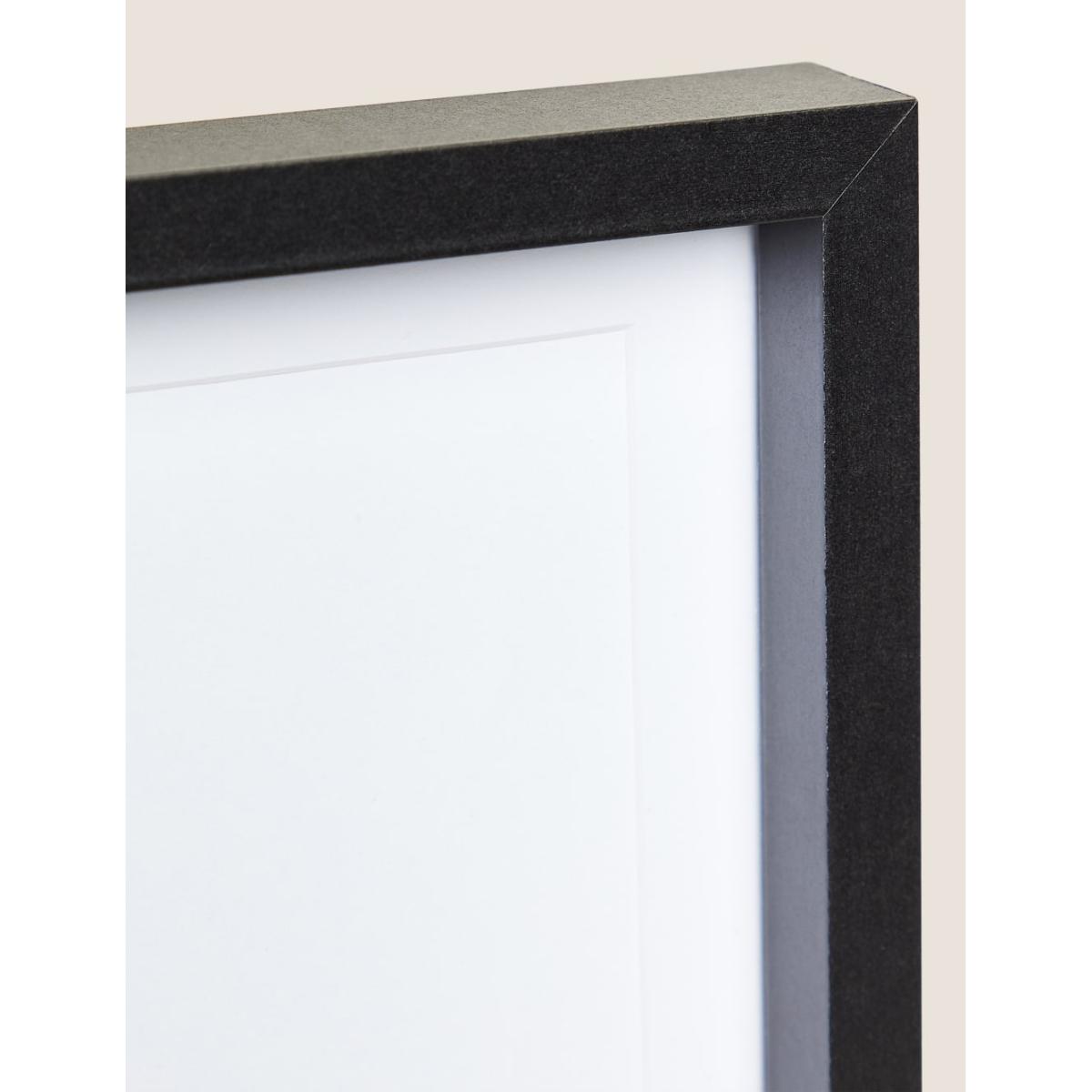 M&S Collection Set of 3 Photo Frames 5x7 inch - Dark Brown Mix, White,Grey,Natural Mix,Black,Dark Brown Mix – image 5