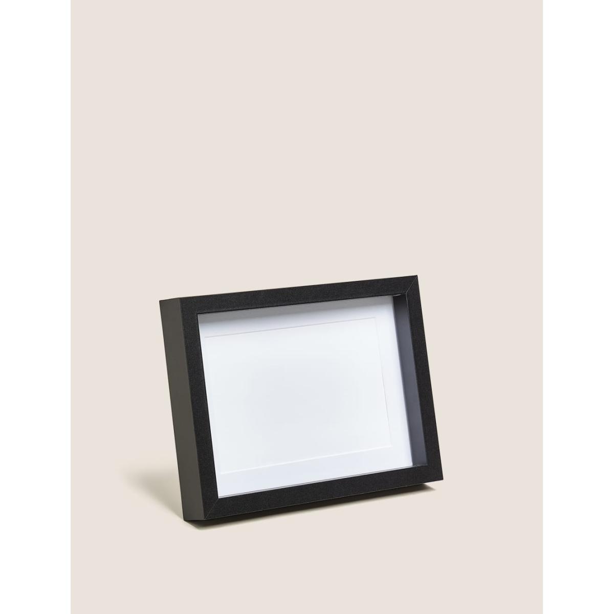 M&S Collection Set of 3 Photo Frames 5x7 inch - Dark Brown Mix, White,Grey,Natural Mix,Black,Dark Brown Mix – image 6