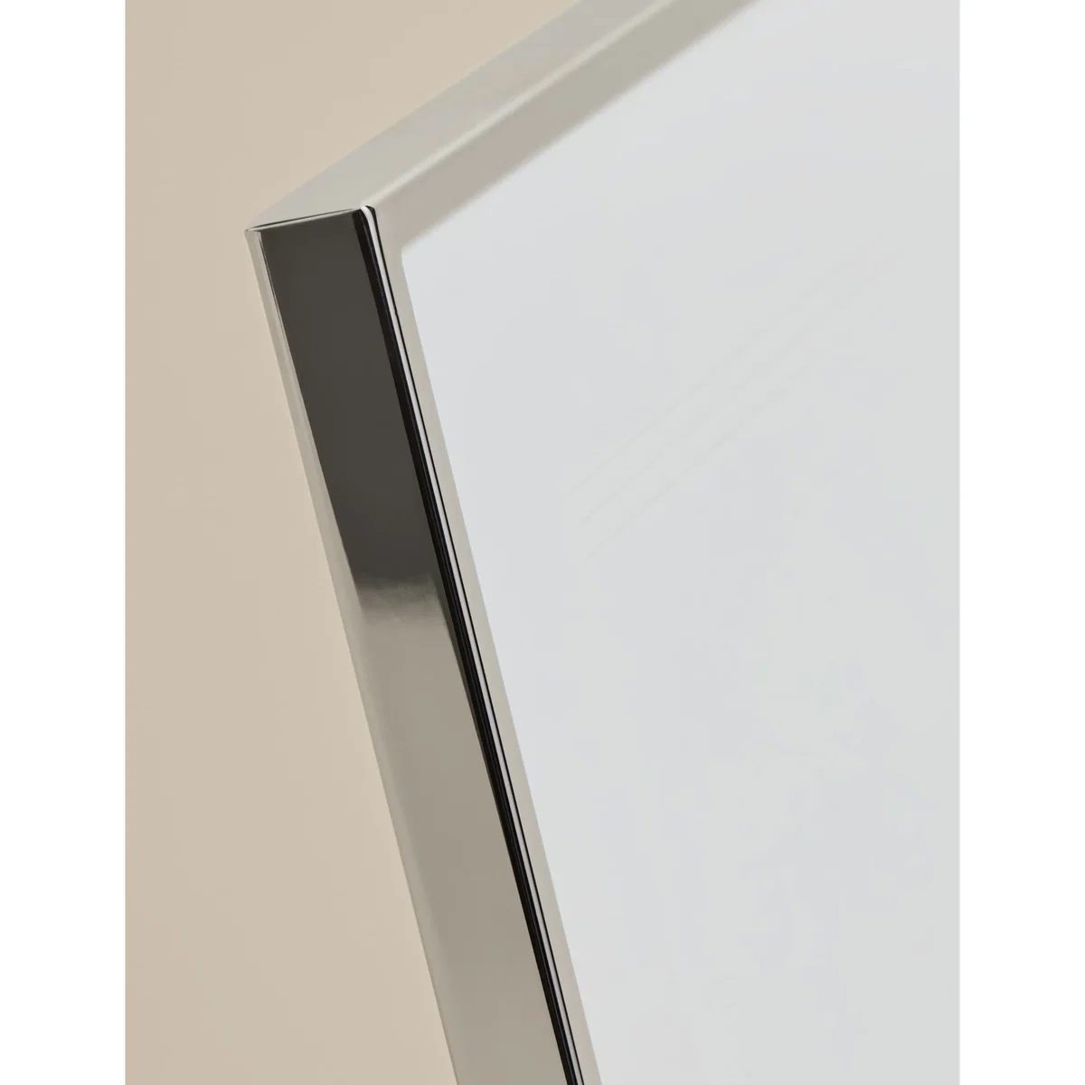 M&S Layered Mount Photo Frame 5x7 inch Silver – image 5