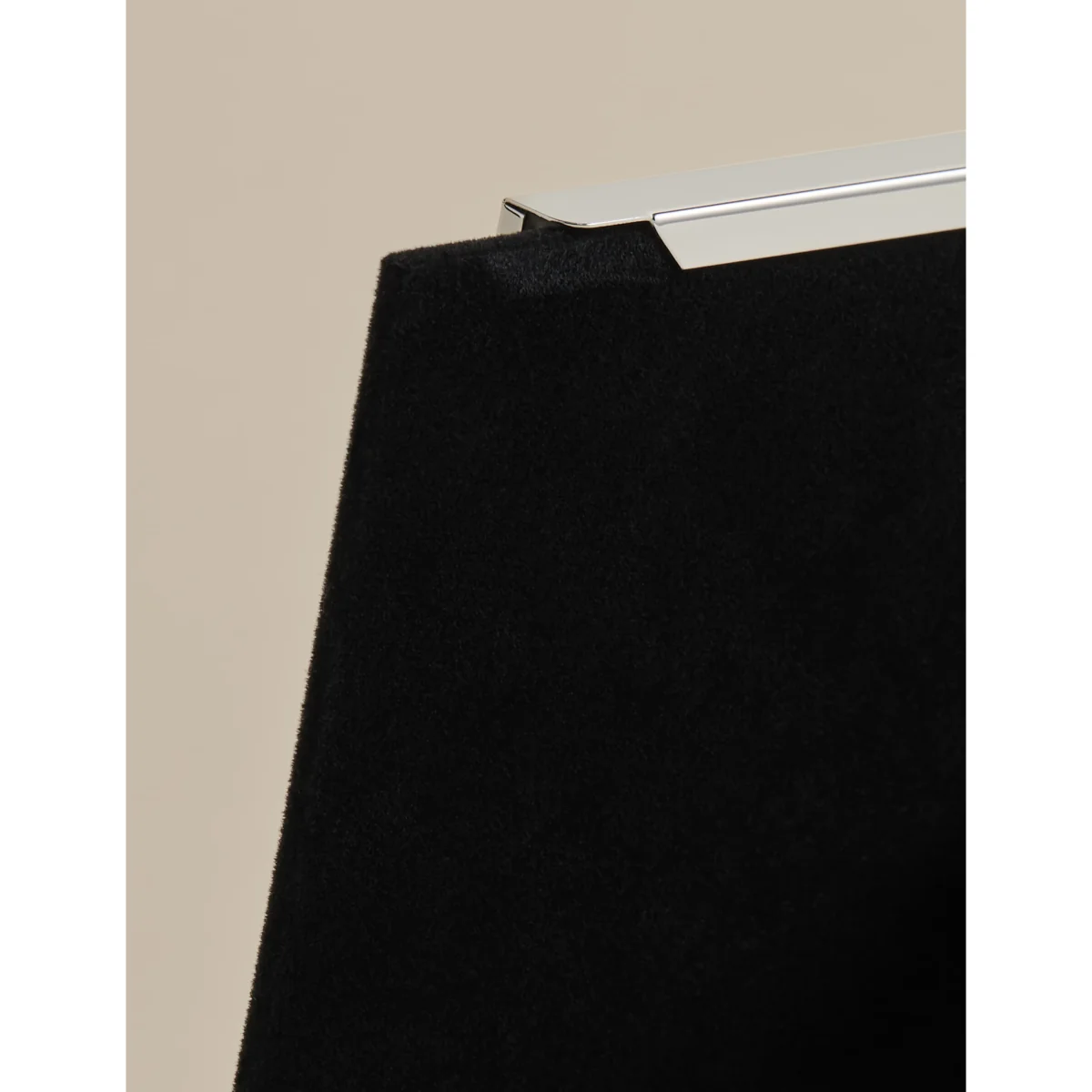 M&S Layered Mount Photo Frame 4x6 inch Silver – image 3