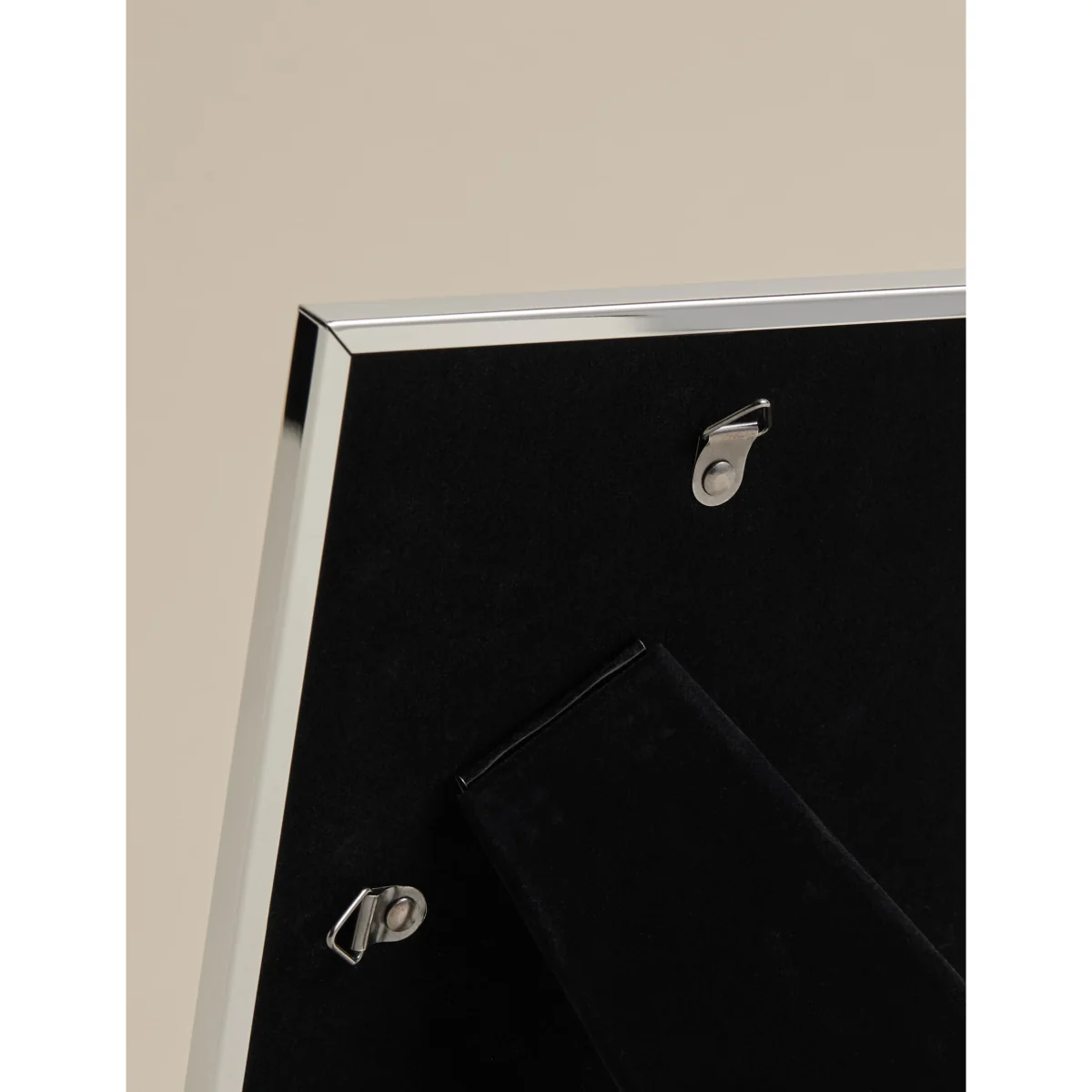 M&S Layered Mount Photo Frame 4x6 inch Silver – image 5