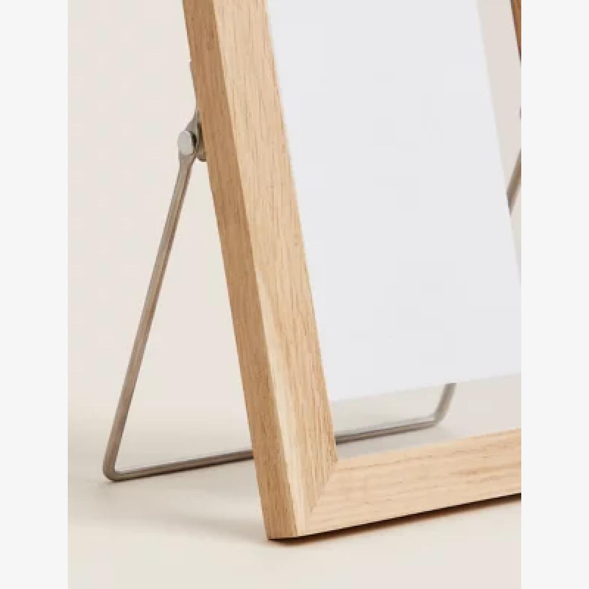 M&S Oak Photo Frame 5x7 inch - Natural, Natural