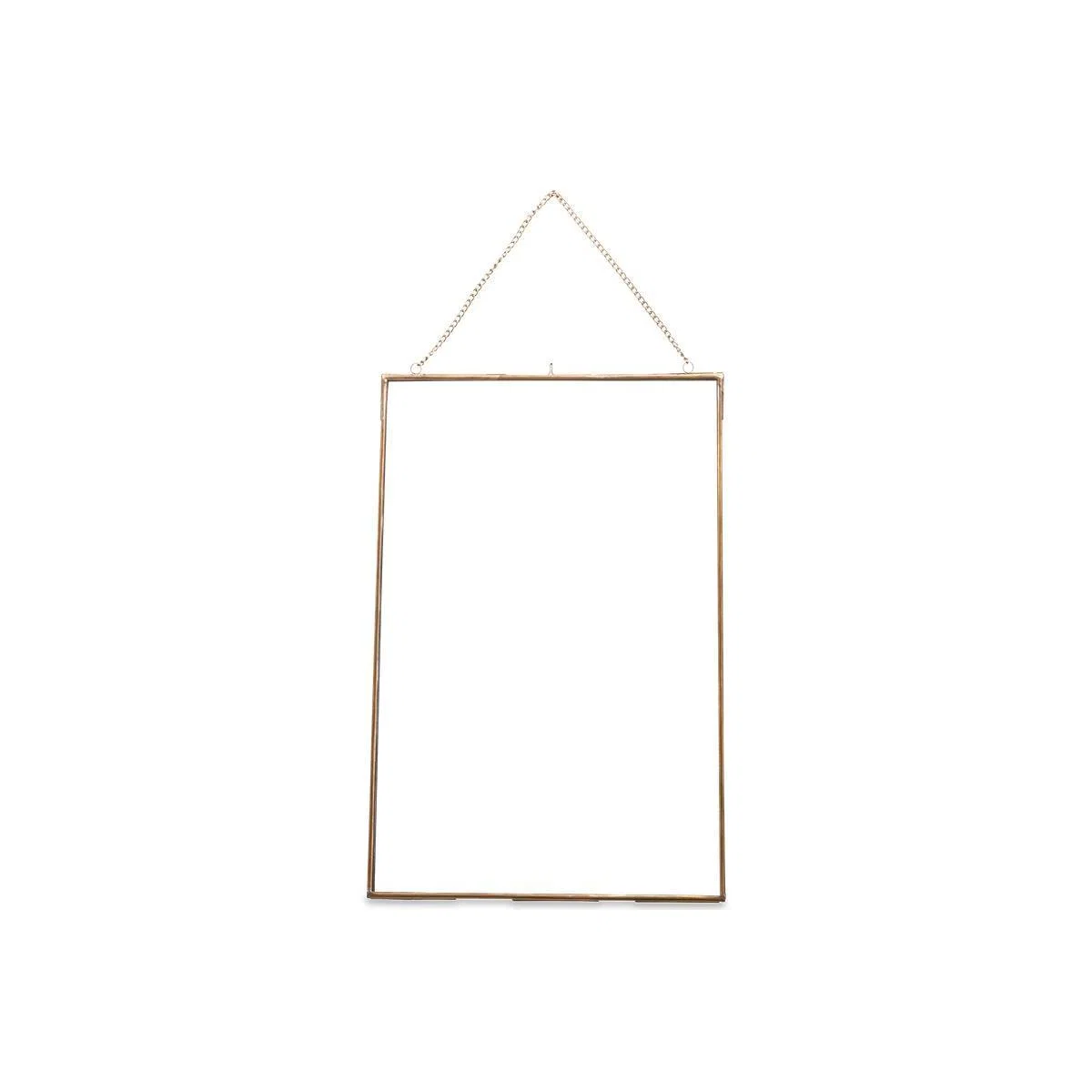 Gigantic Antique Brass Kiko FrameNkukuPHOTO FRAMES – image 5