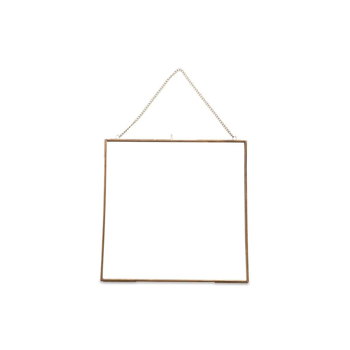 Gigantic Antique Brass Kiko FrameNkukuPHOTO FRAMES – image 7