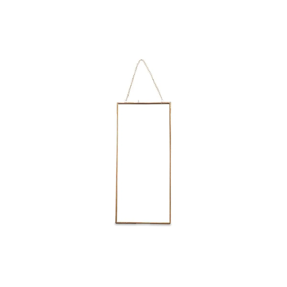 Gigantic Antique Brass Kiko FrameNkukuPHOTO FRAMES – image 9