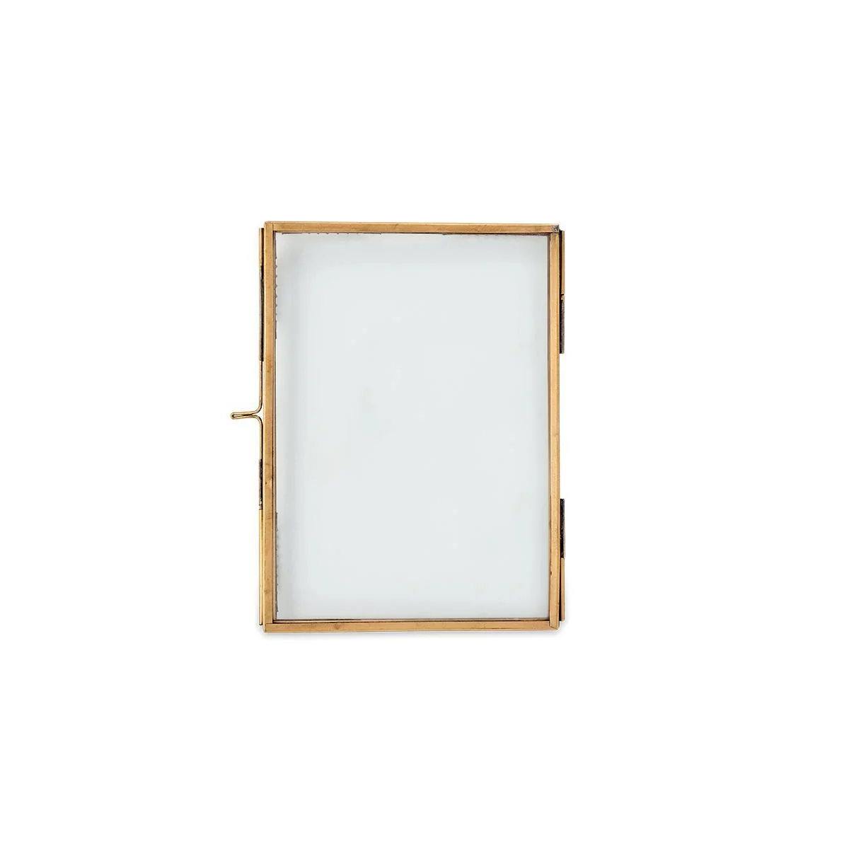 Nkuku Taluka Kiko Brass Frame | Photo Frames | Gold | Extra Large – image 5