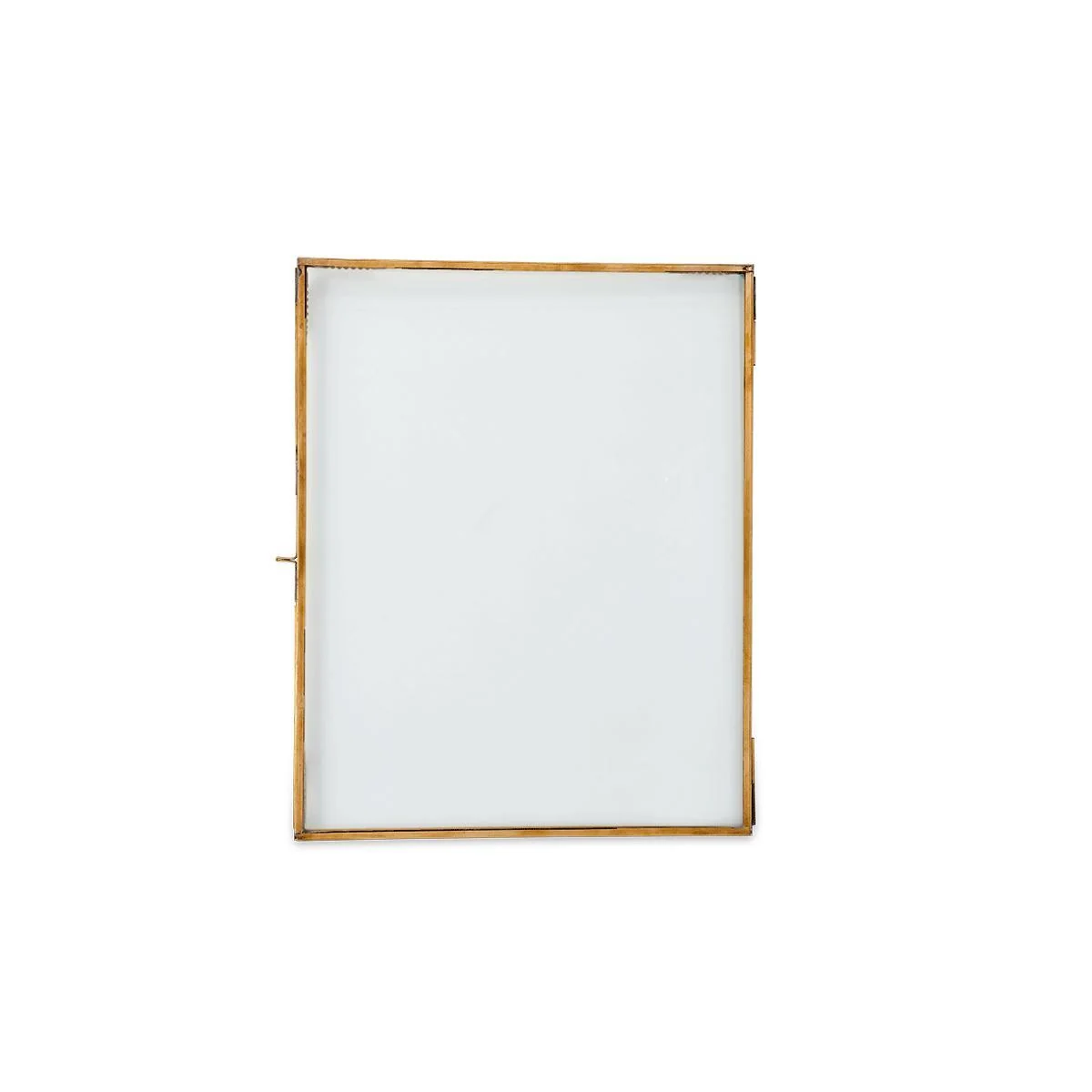 Nkuku Taluka Kiko Brass Frame | Photo Frames | Gold | Extra Large – image 7