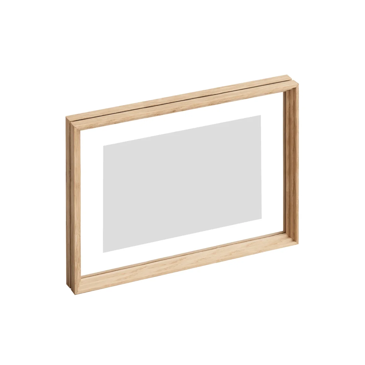 MOEBE Moebe Standing Frame frame Oak A4 – image 3