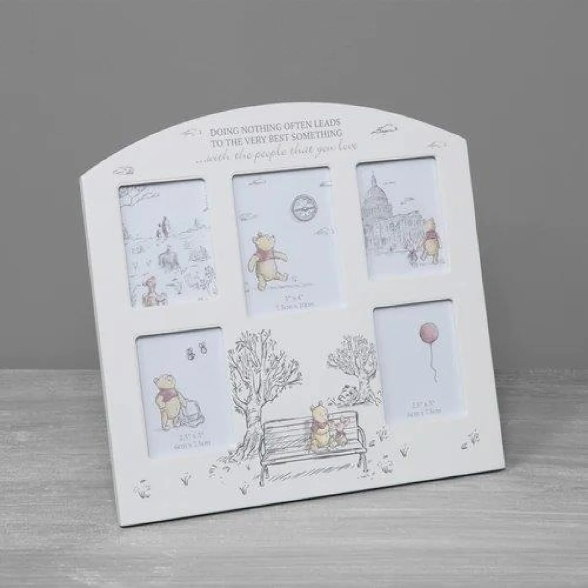 Disney Christopher Robin The Very Best Something Photo Frame