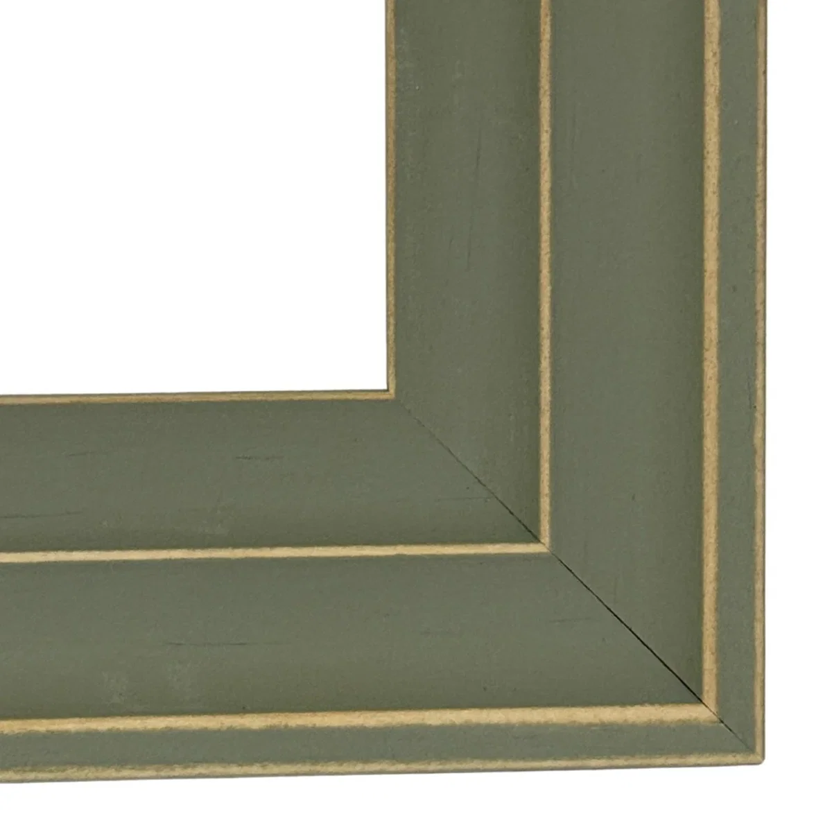 Vilde 8x10 Photo Frame with Wide Gallery Border - Jade – image 3