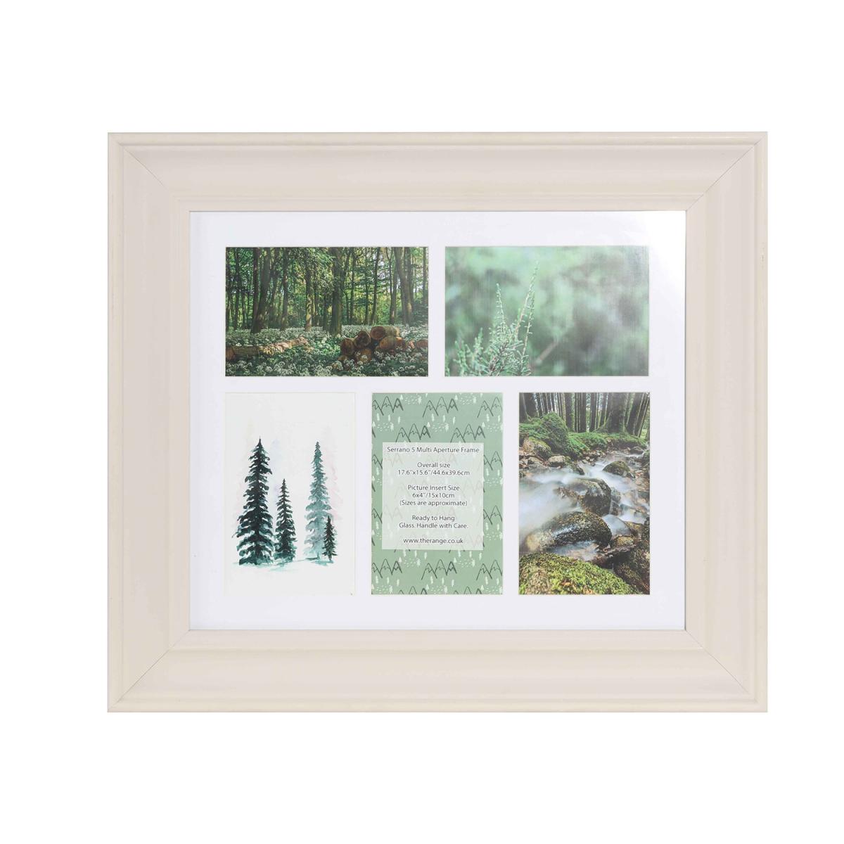Serrano Multi-Aperture Frame – image 2