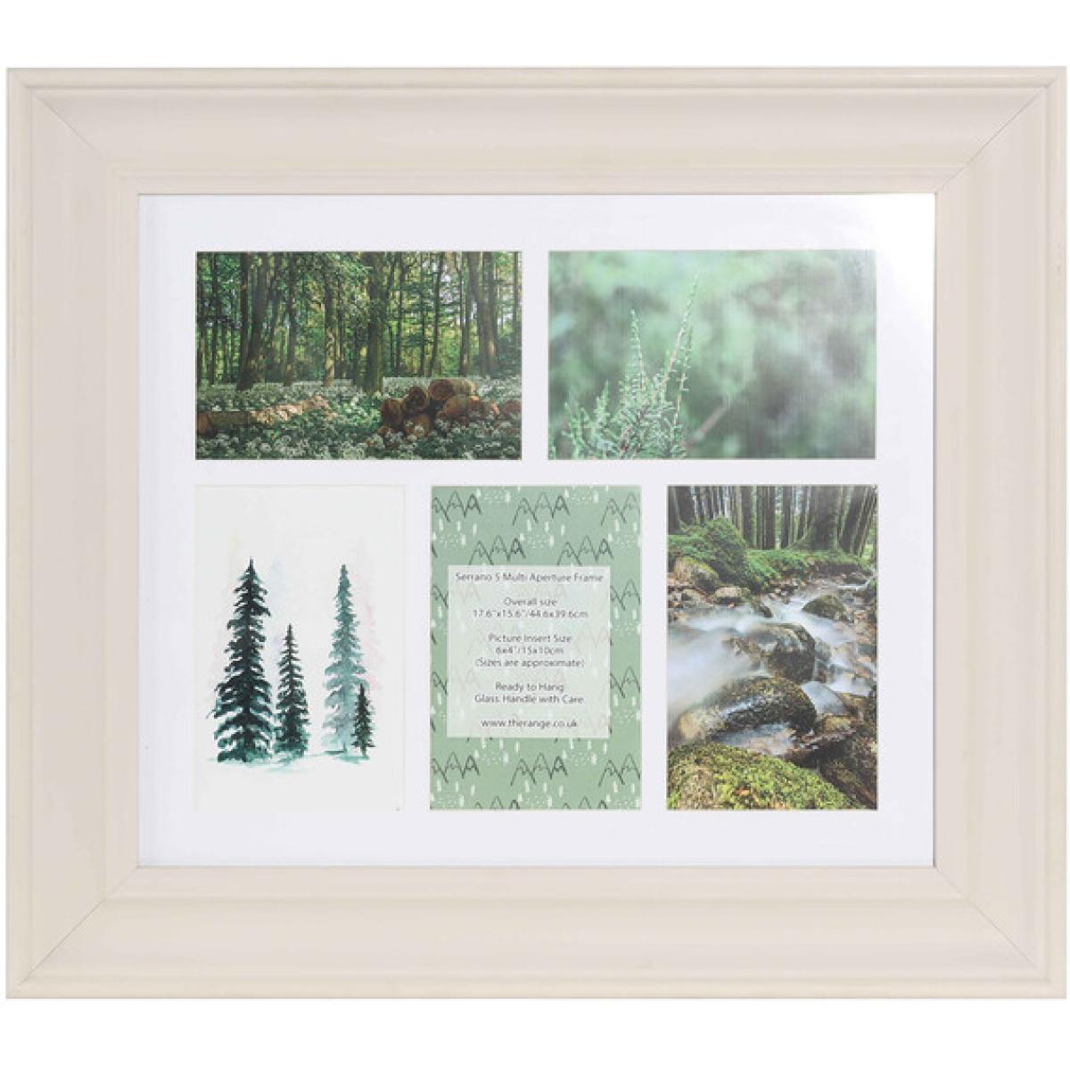 Serrano Multi-Aperture Frame – image 1
