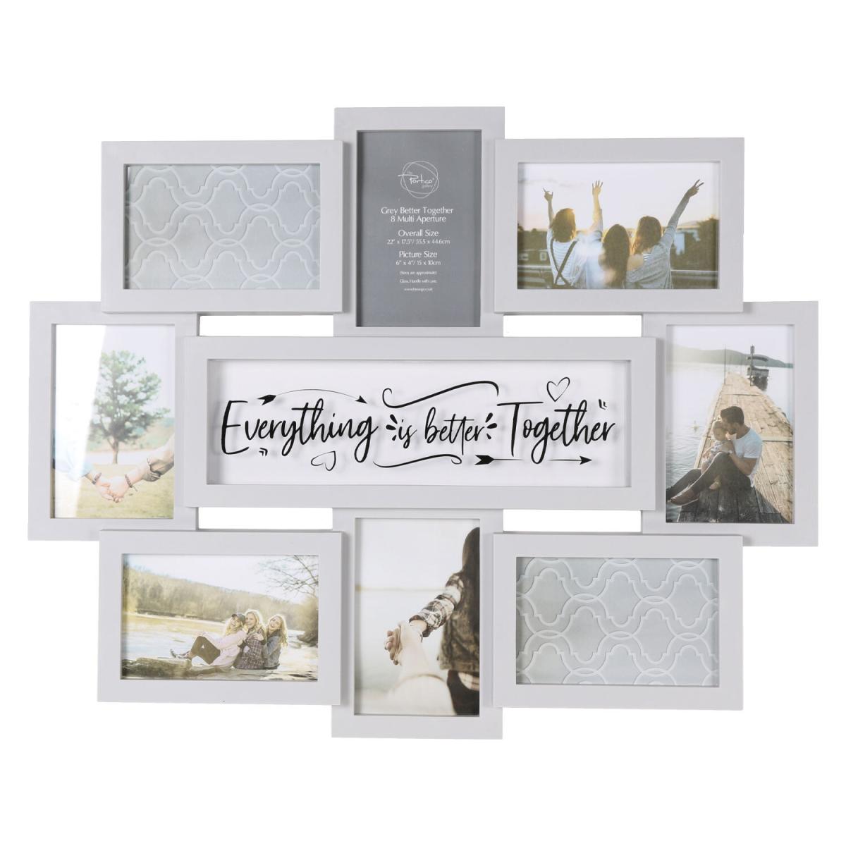 8 Aperture Better Together Frame - Grey – image 2