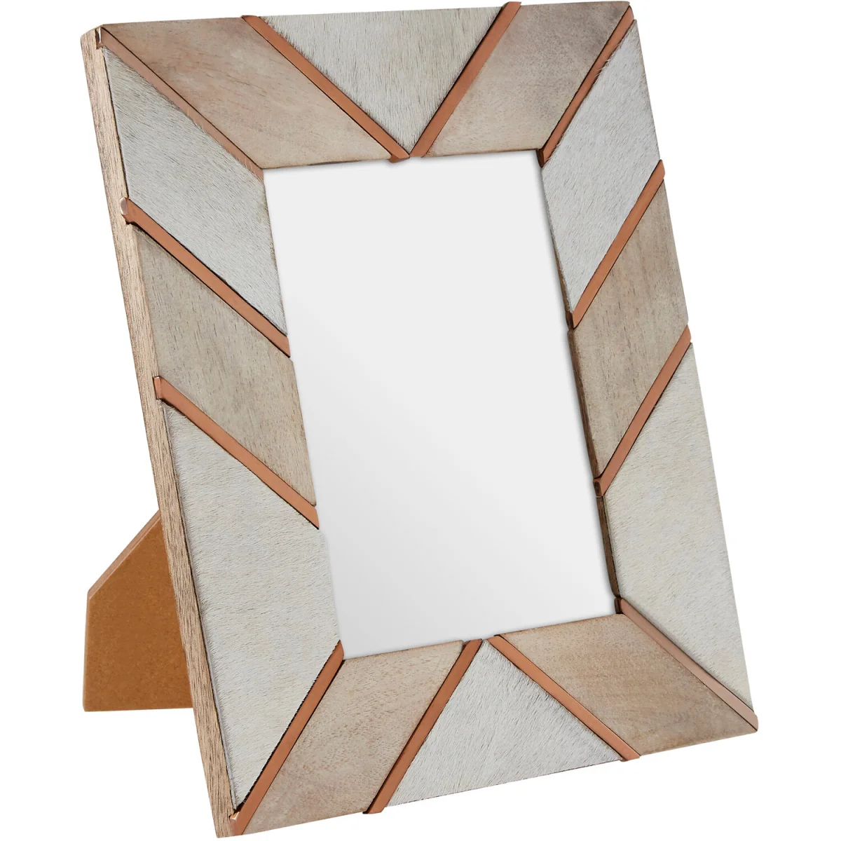 Bowerbird Large Braiding 5In X 7In Photo Frame - Multi colour – image 4