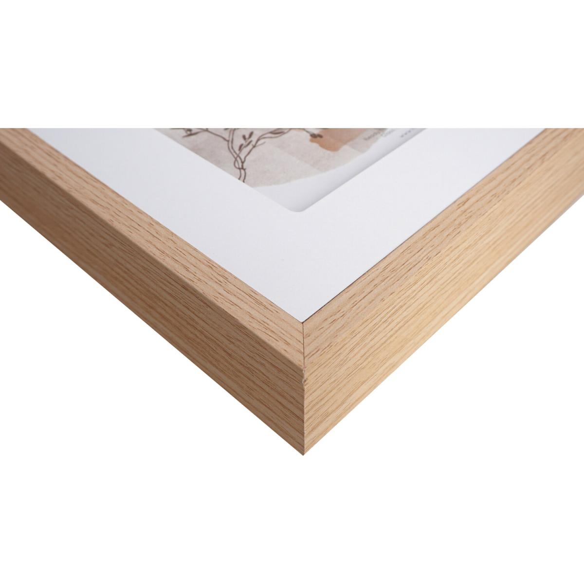 Rhea Free Standing Box Frame - Natural / 7x5in – image 4