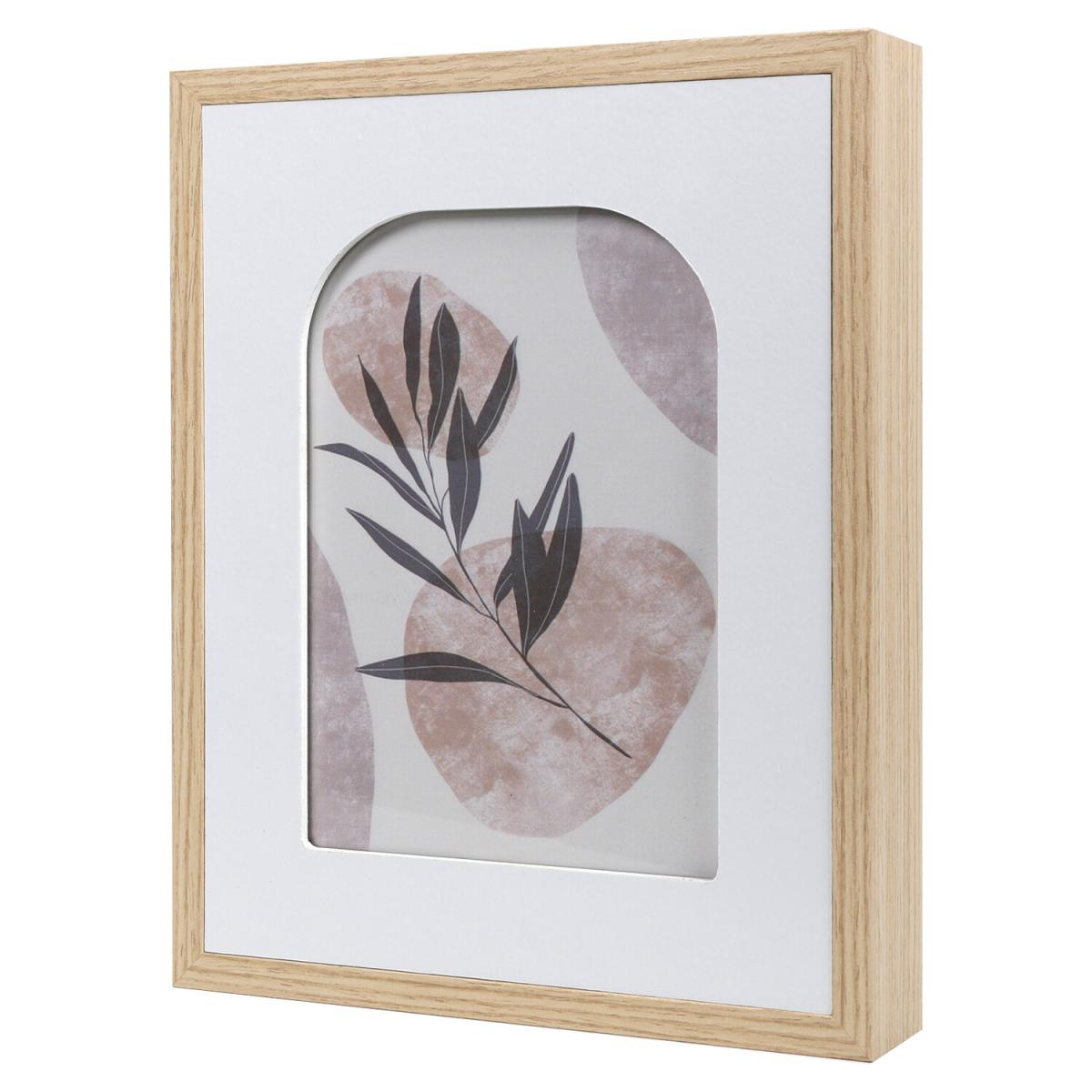 Rhea Free Standing Box Frame - Natural / 7x5in – image 5