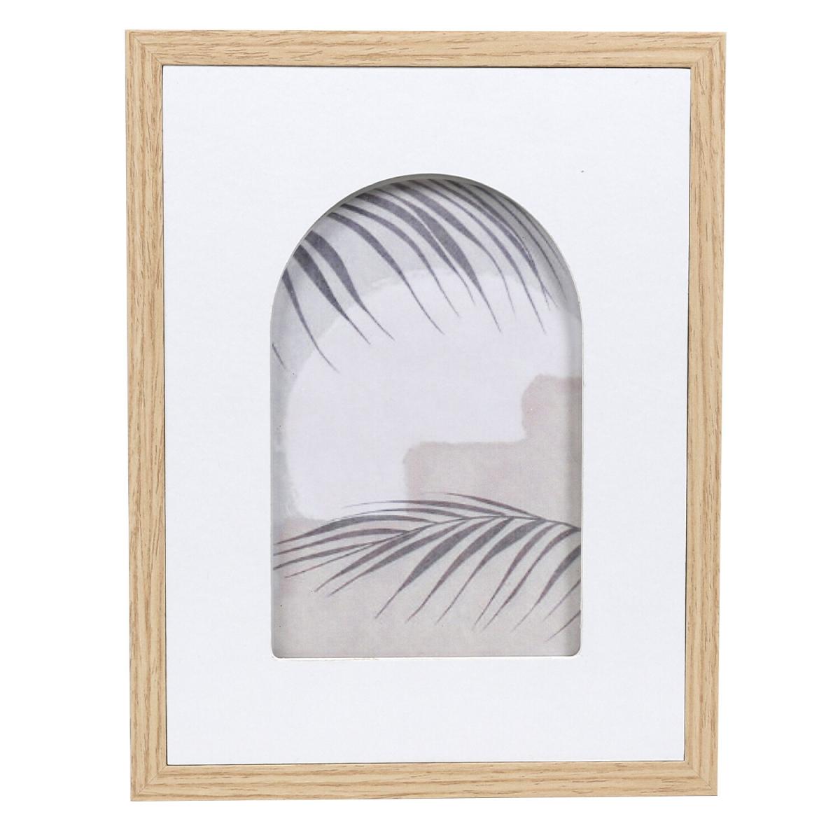 Rhea Free Standing Box Frame - Natural / 7x5in – image 6