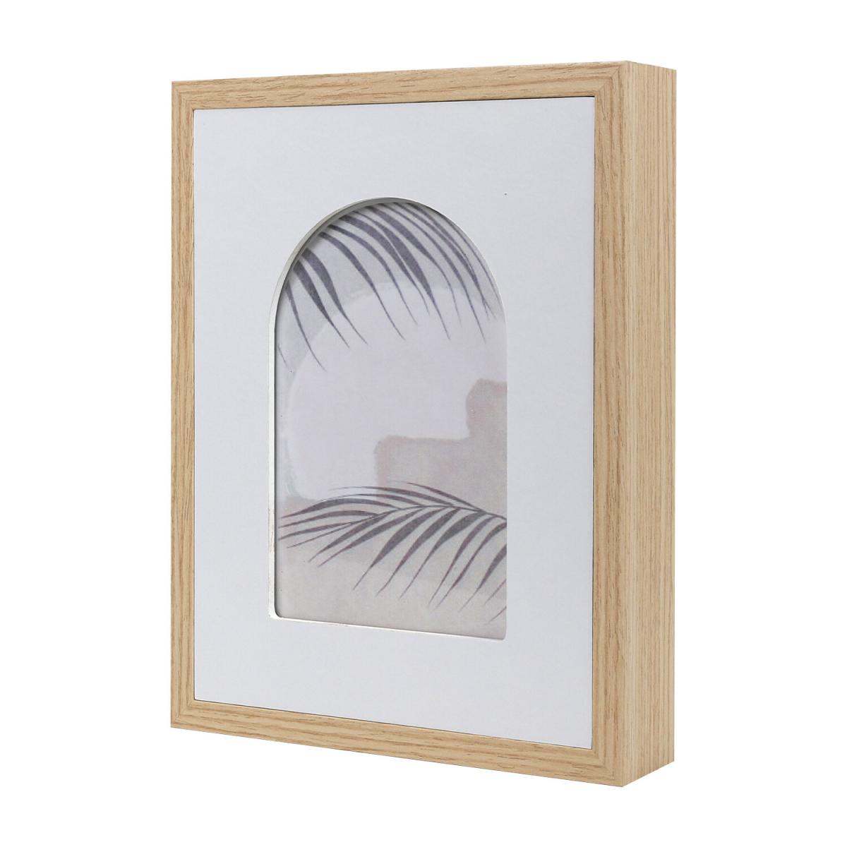 Rhea Free Standing Box Frame - Natural / 7x5in – image 7