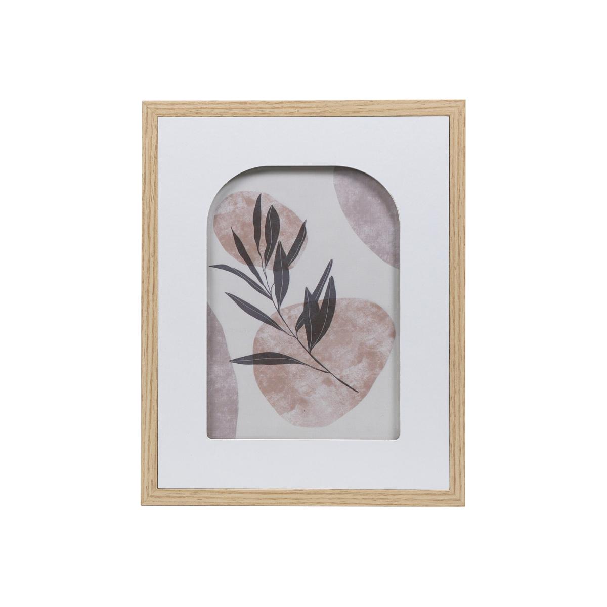 Rhea Free Standing Box Frame - Natural / 7x5in – image 1