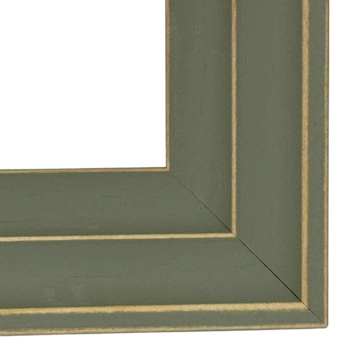 Vilde 4x6 Photo Frame With Soft Wood Brushed Finish - Jade – image 1