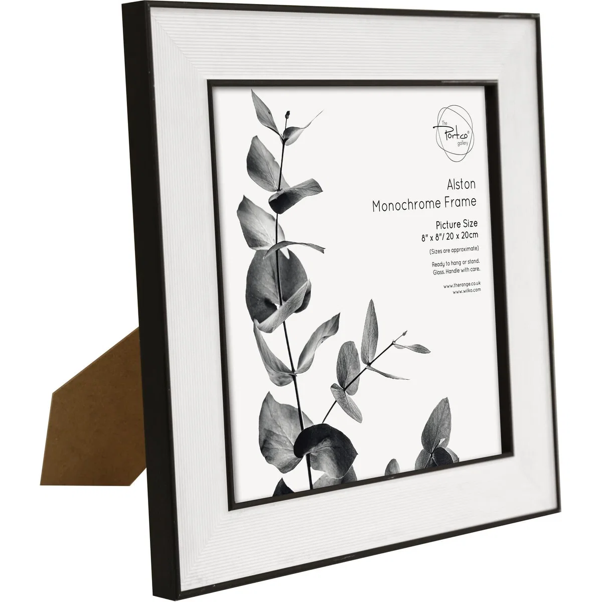 Alston Monochrome Frame - 8x8in – image 3