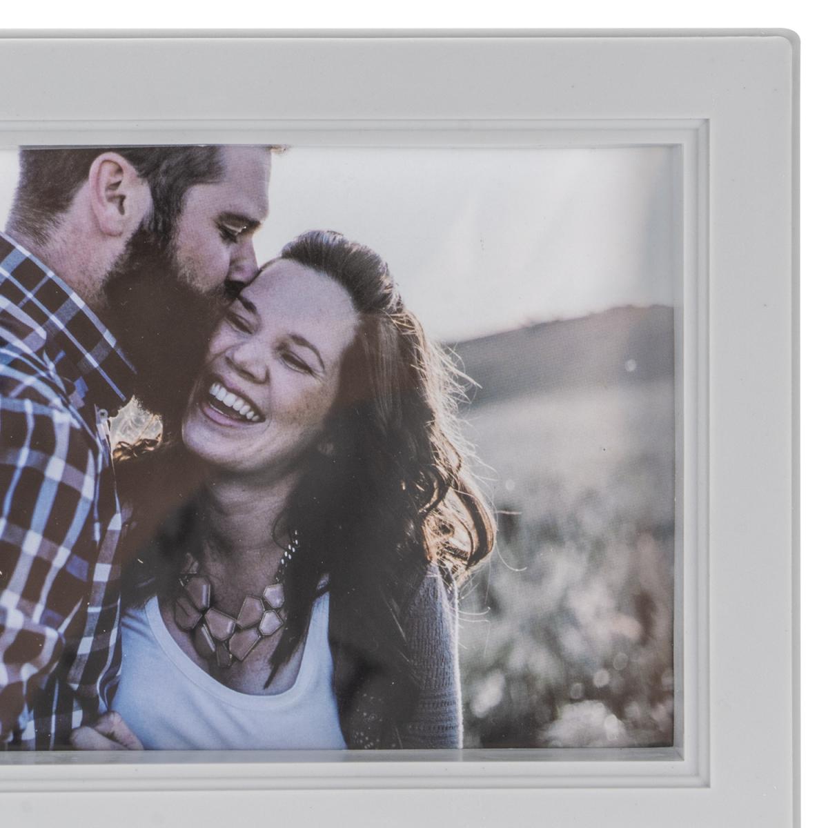 Life Mottos 10 Multi Aperture Frame - Grey – image 4
