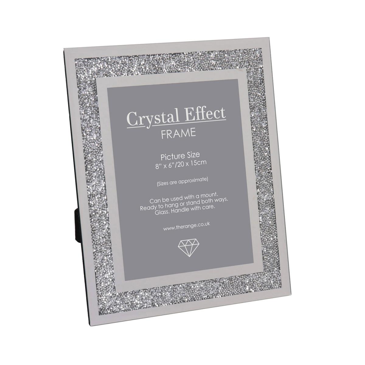Crystal Effect Frame - 8x6in – image 2