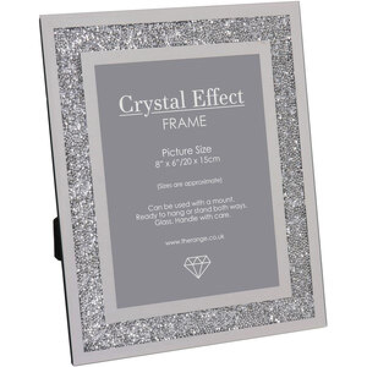 Crystal Effect Frame - 8x6in – image 4