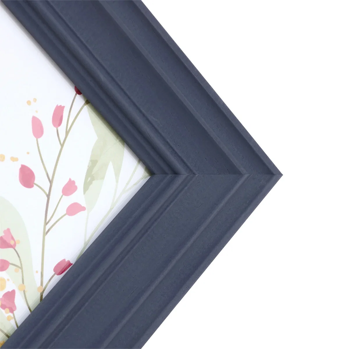 Vienne Vintage Photo Frame - Blue / 7 x 5 inch – image 5