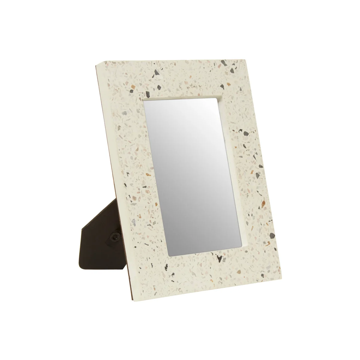 Mimo Small Terrazzo 4In X 6In Photo Frame - Multicolour – image 1