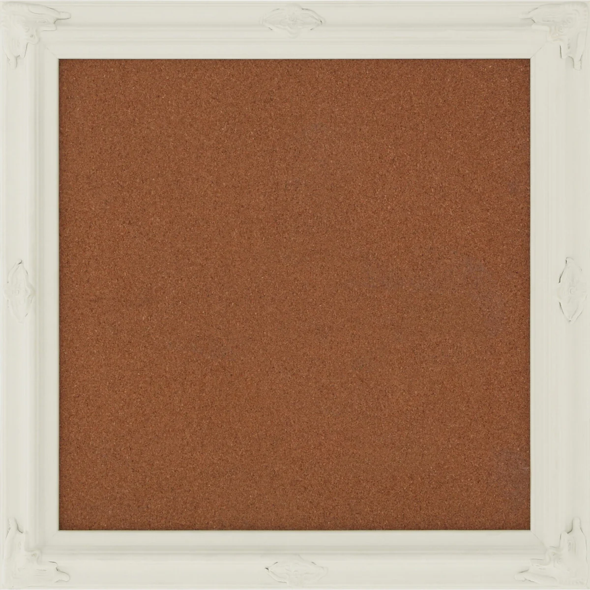 Maren Cream Frame Memo Board - Cream – image 1
