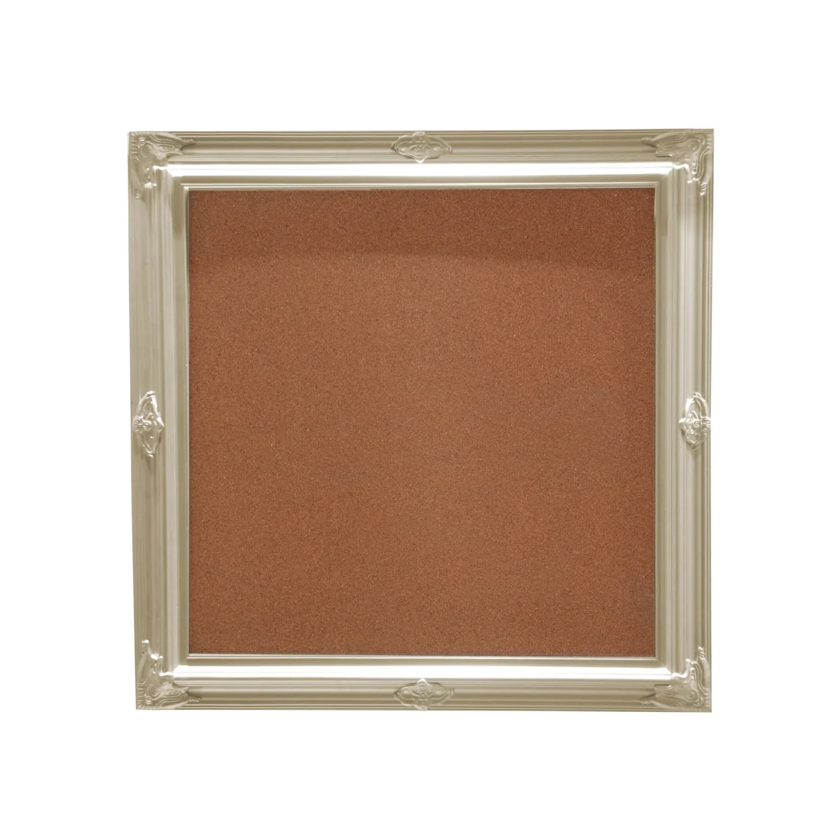 Maren Champagne Frame Memo Board - Gold