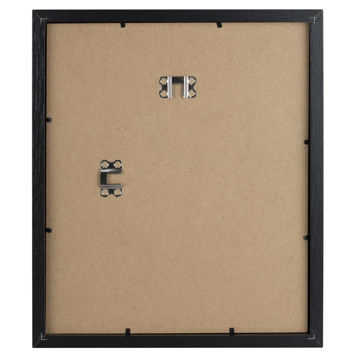 Black Mounted Inlay Box Frame - Black / 12x12in – image 18