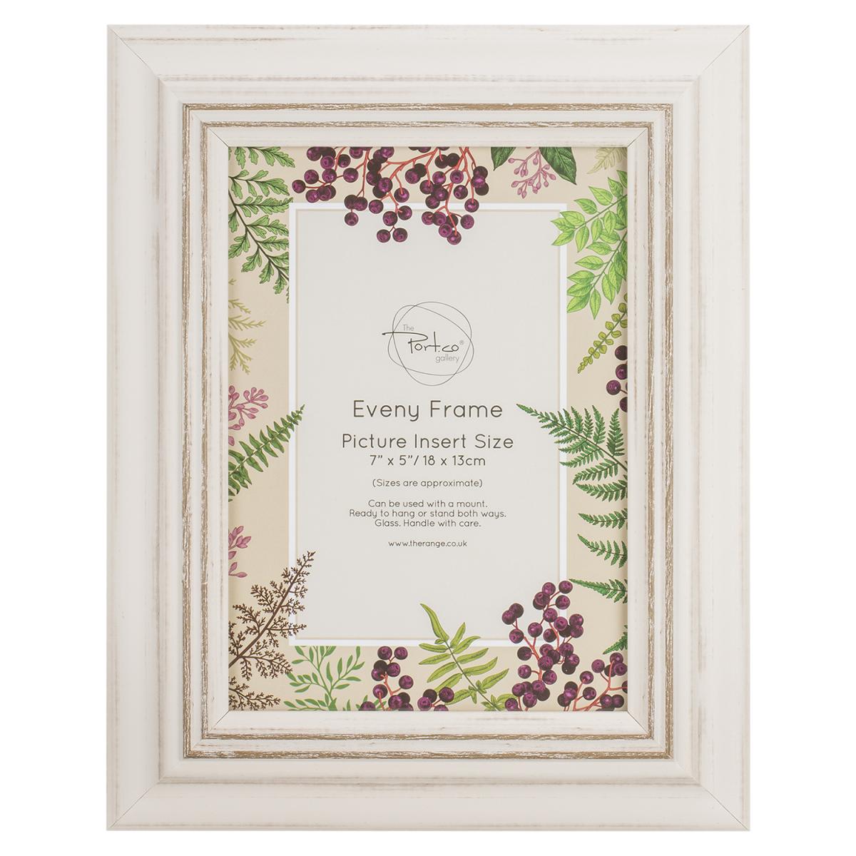 Eveny Frame - White / 6x4in – image 2