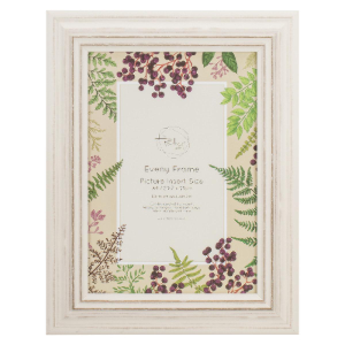 Eveny Frame - White / 6x4in – image 5