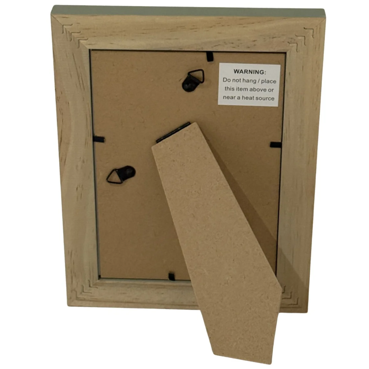 Vilde 5x7 Photo Frame in Tonal Refined Finish - Jade – image 4