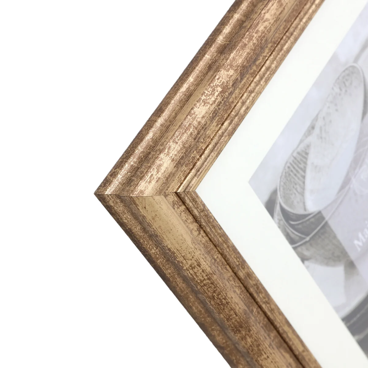 Maison Antique Photo Frame - Gold / 7 x 5 inch – image 5