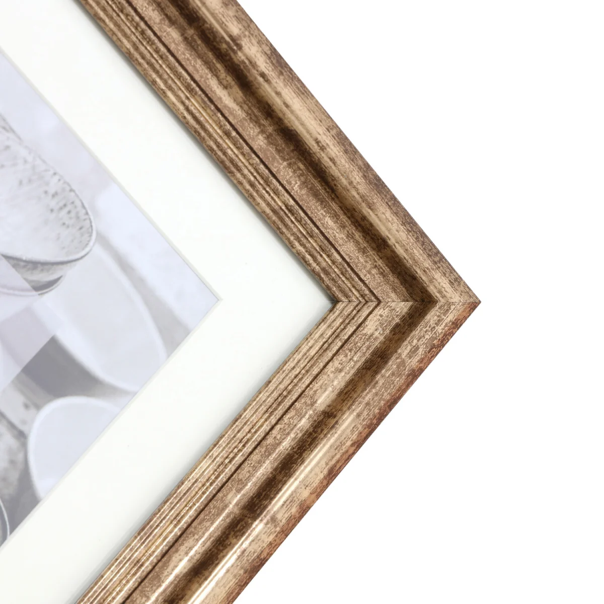 Maison Antique Photo Frame - Gold / 7 x 5 inch – image 6