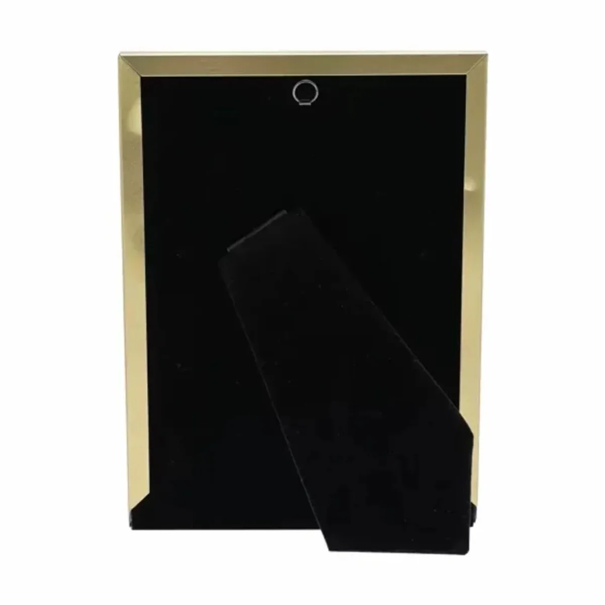 Brushed Gold Finish Photo Frame Gold - Gold – image 4