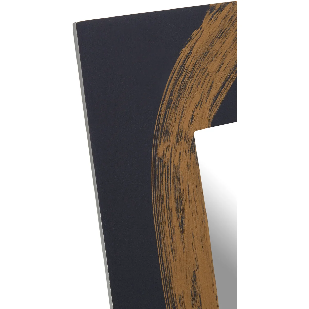 Alma Blue And Gold 5In X 7In Large Photo Frame - Blue – image 2