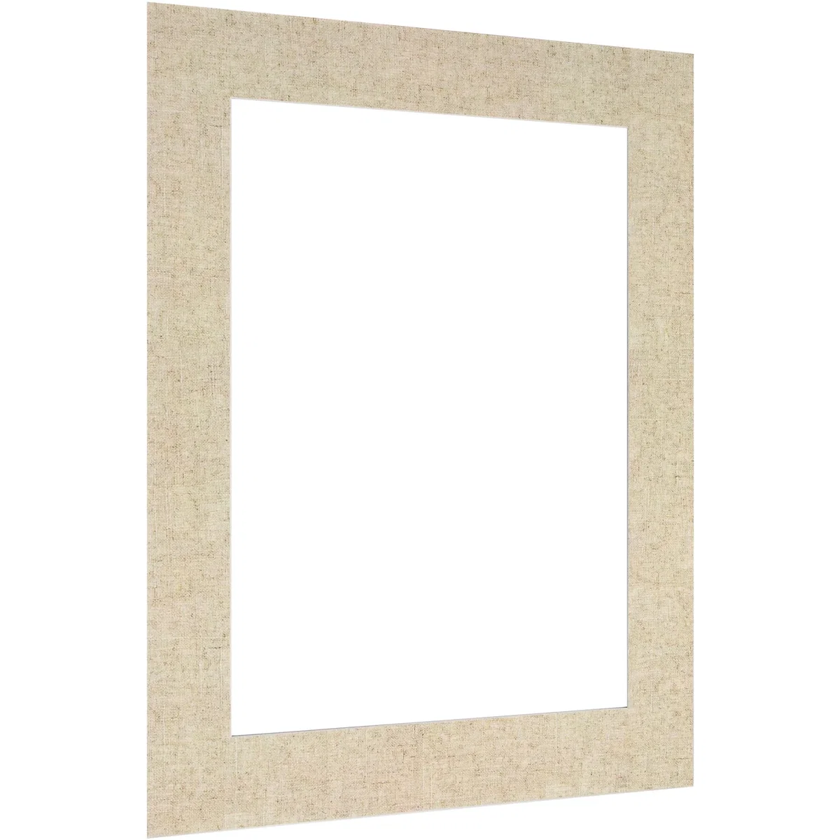 Rectangular Photo Mount - Linen / 20 x 16inch – image 2