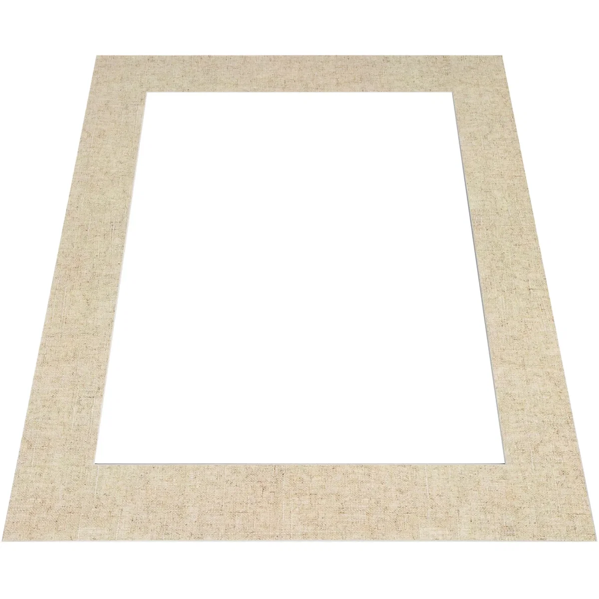 Rectangular Photo Mount - Linen / 20 x 16inch – image 3