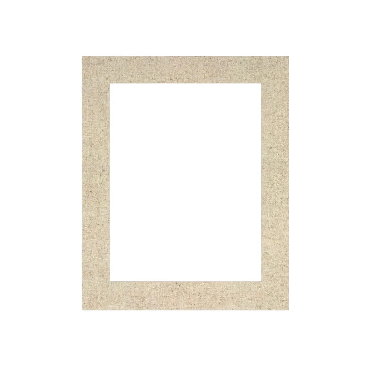 Rectangular Photo Mount - Linen / 20 x 16inch – image 1